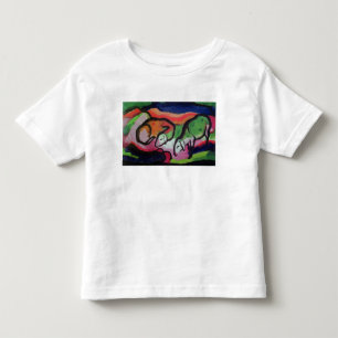 T-shirt Pour Les Tous Petits Sheep, 1912