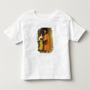 T-shirt Pour Les Tous Petits Shylock et Jessica "du négociant de Venise",