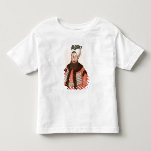 T-shirt Pour Les Tous Petits Siècle de Selim III de sultan 18ème-19ème