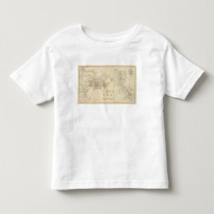 T-shirt Pour Les Tous Petits Siège d'Atlanta