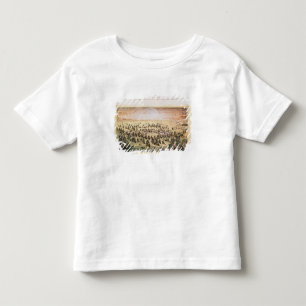 T-shirt Pour Les Tous Petits Siège de Mahon, le 20 mai 1756