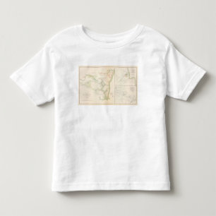 T-shirt Pour Les Tous Petits Siège de Yorktown