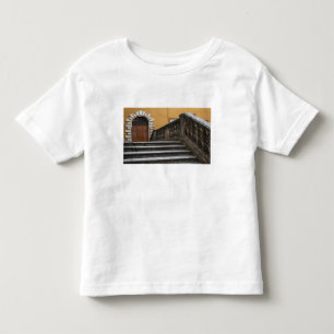 T-shirt Pour Les Tous Petits Sienne, Toscane, Italie - Vue en bas