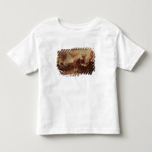 T-shirt Pour Les Tous Petits Signature de la déclaration d'indépendance, 4èm