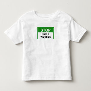 T-SHIRT POUR LES TOUS PETITS SIGNE D'ARRÊT