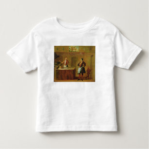 T-shirt Pour Les Tous Petits Signe de la guilde des fabricants vénitiens de