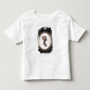 T-shirt Pour Les Tous Petits Silhouette de Cassandra Austen, c.1809