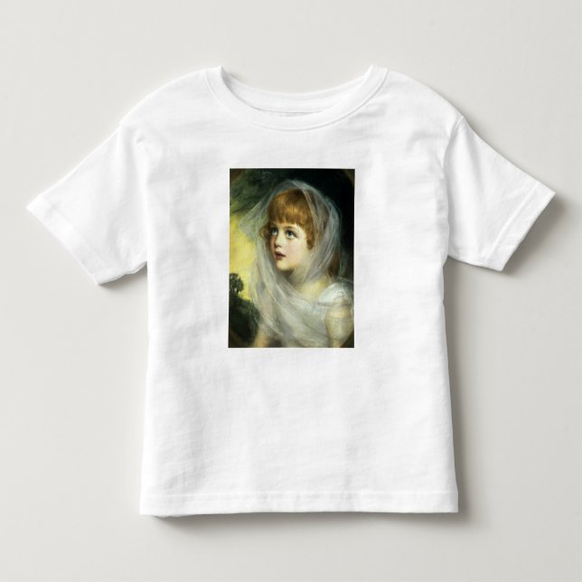 T-shirt Pour Les Tous Petits Simplicité et innocence, 1900 (Devant)