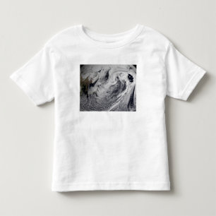 T-shirt Pour Les Tous Petits Simulation de nuage d'un seul jour