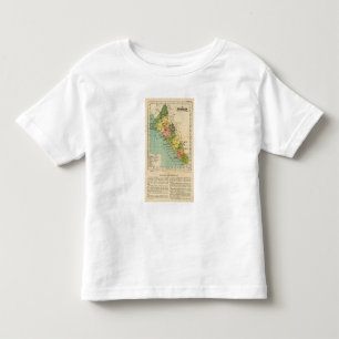 T-shirt Pour Les Tous Petits Sinaloa, Mexique