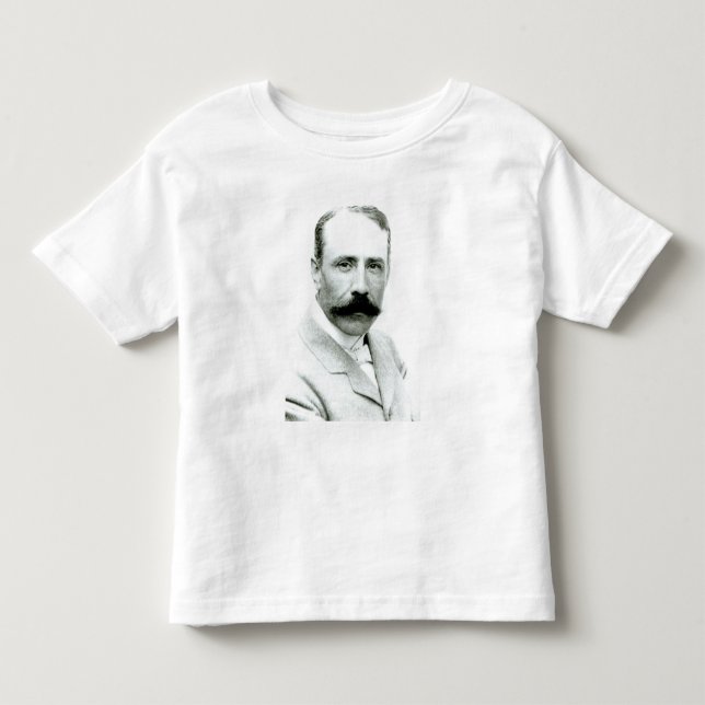 T-shirt Pour Les Tous Petits Sir Edward Elgar (Devant)
