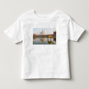 T-shirt Pour Les Tous Petits Site funéraire mondialement célèbre du temple Taj 