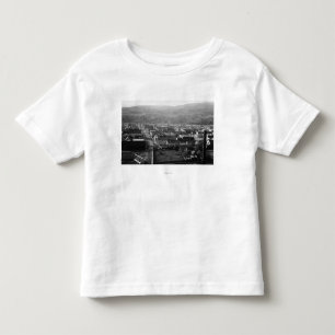 T-shirt Pour Les Tous Petits Skagway, vue de l'Alaska de la 5ème photographie