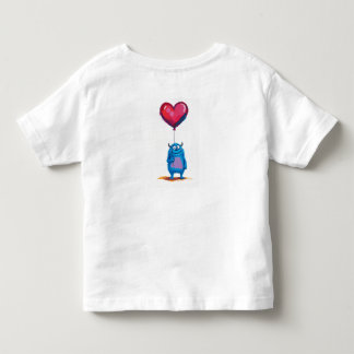 T-shirt Pour Les Tous Petits Skis High