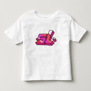 T-shirt Pour Les Tous Petits SL markered