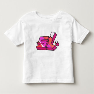 T-shirt Pour Les Tous Petits SL markered