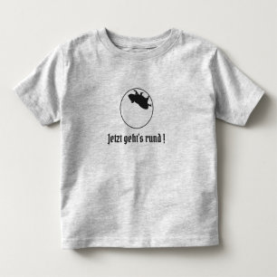 T-shirt Pour Les Tous Petits Slogan Maintenant ça tourne