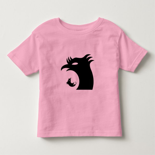 T-shirt Pour Les Tous Petits Smart Phoenix (Devant)