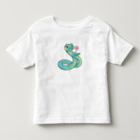 Snake with Lollipop
