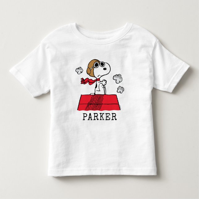 T-shirt Pour Les Tous Petits Snoopy "Joe Cool" Standing (Devant)