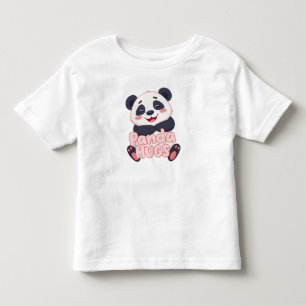 T-shirt Pour Les Tous Petits Snuggle Buddy