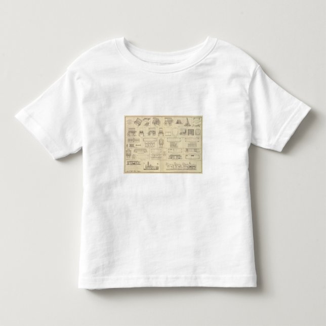 T-shirt Pour Les Tous Petits Soin de malade, enroulé (Devant)
