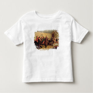 T-shirt Pour Les Tous Petits Soirée d'un négociant