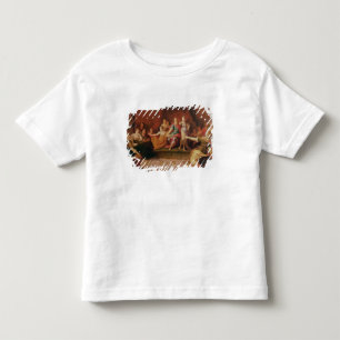 T-shirt Pour Les Tous Petits Solomon et ses femmes