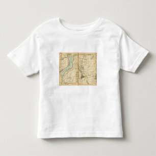 T-shirt Pour Les Tous Petits Somers, New York