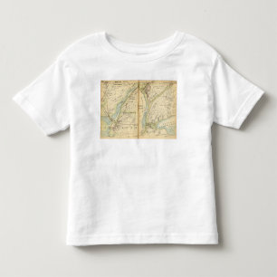 T-shirt Pour Les Tous Petits Somers, New York 2