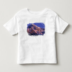 T-shirt Pour Les Tous Petits Sommet du pic Denali Mt. McKinley) à