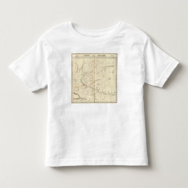 T-shirt Pour Les Tous Petits Songari, Chine, Asie (Devant)