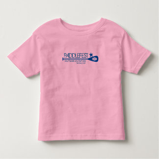 T-shirt Pour Les Tous Petits Sonnerie bleue T des textes