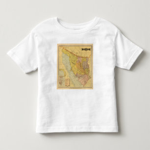 T-shirt Pour Les Tous Petits Sonora
