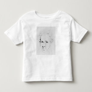 T-shirt Pour Les Tous Petits Soren Aabye Kierkegaard