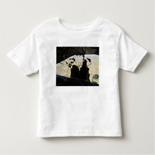 T-shirt Pour Les Tous Petits Sortie des paquets du système de livraison des con