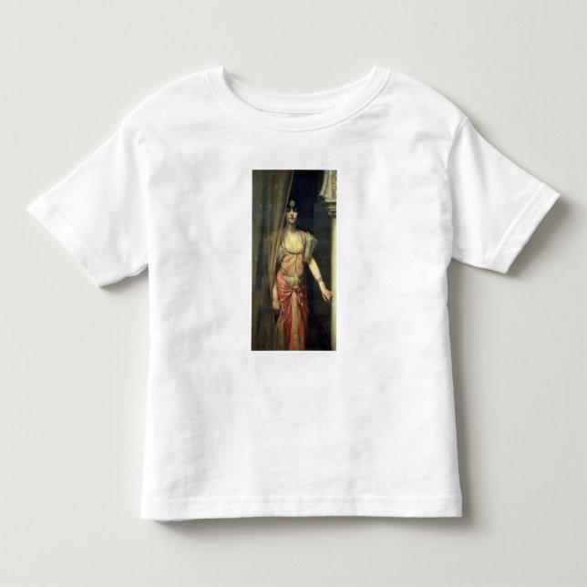 T-shirt Pour Les Tous Petits Soudja Sari (Devant)