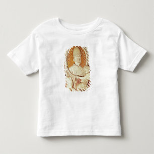 T-shirt Pour Les Tous Petits Soulagement de Damasus I sur un pilastre de nef