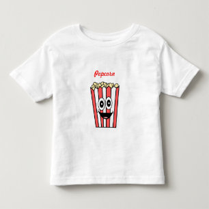 T-shirt Pour Les Tous Petits sourire de maïs éclaté