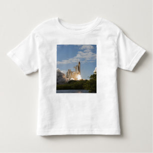 T-shirt Pour Les Tous Petits Space Shuttle Atlantis se lève sur 7
