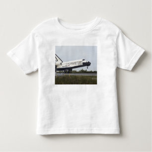 T-shirt Pour Les Tous Petits Space Shuttle Discovery