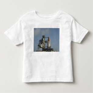 T-shirt Pour Les Tous Petits Space Shuttle Discovery est prêt 2