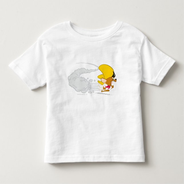 T-shirt Pour Les Tous Petits SPEEDY GONZALES™ s'exécute en couleur (Devant)