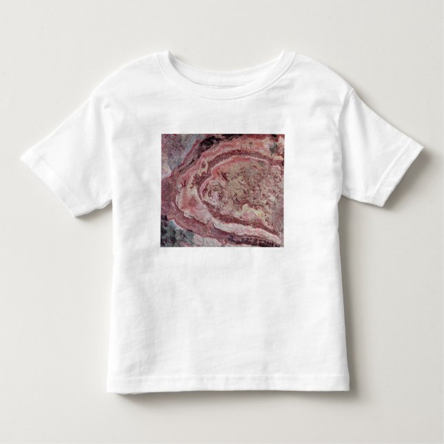 T-shirt Pour Les Tous Petits Spider Crater, Australie occidentale (Devant)