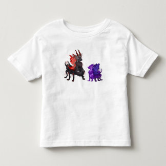 T-shirt Pour Les Tous Petits Spider Friends