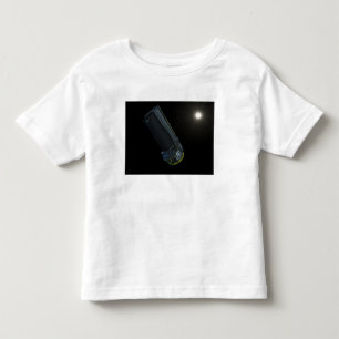 T-shirt Pour Les Tous Petits Spitzer vu dans la lumière visible