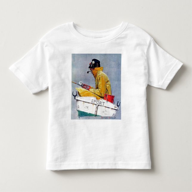 T-shirt Pour Les Tous Petits Sport (Devant)