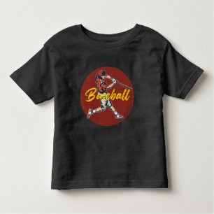 T-shirt Pour Les Tous Petits Sport de baseball