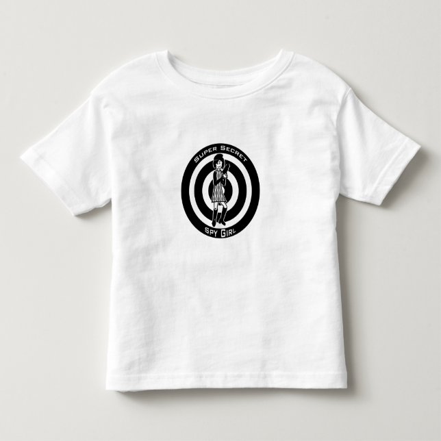 T-shirt Pour Les Tous Petits SSSG Toddler Initier Tee (Devant)