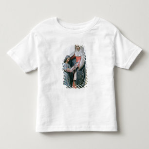 T-shirt Pour Les Tous Petits St Anne et la Vierge, 1500-30